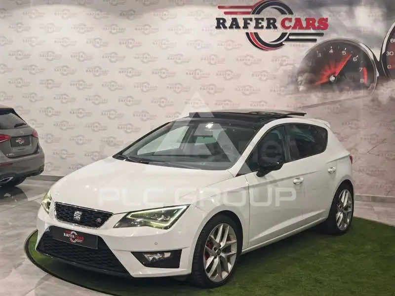 2015 Seat Leon