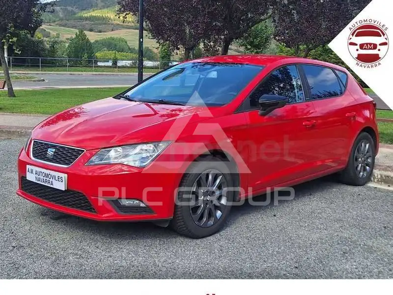 2015 Seat Leon