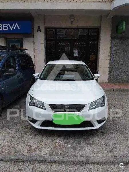 2015 Seat Leon