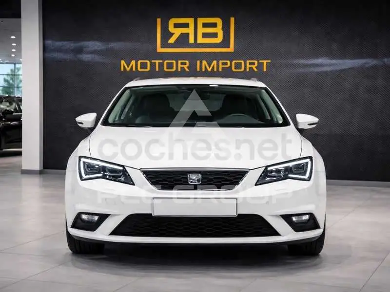 2015 Seat Leon