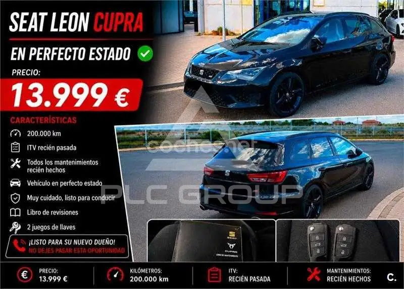 2015 Seat Leon