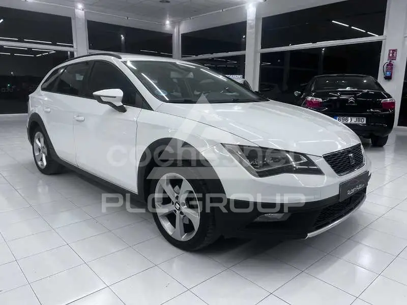 2015 Seat Leon