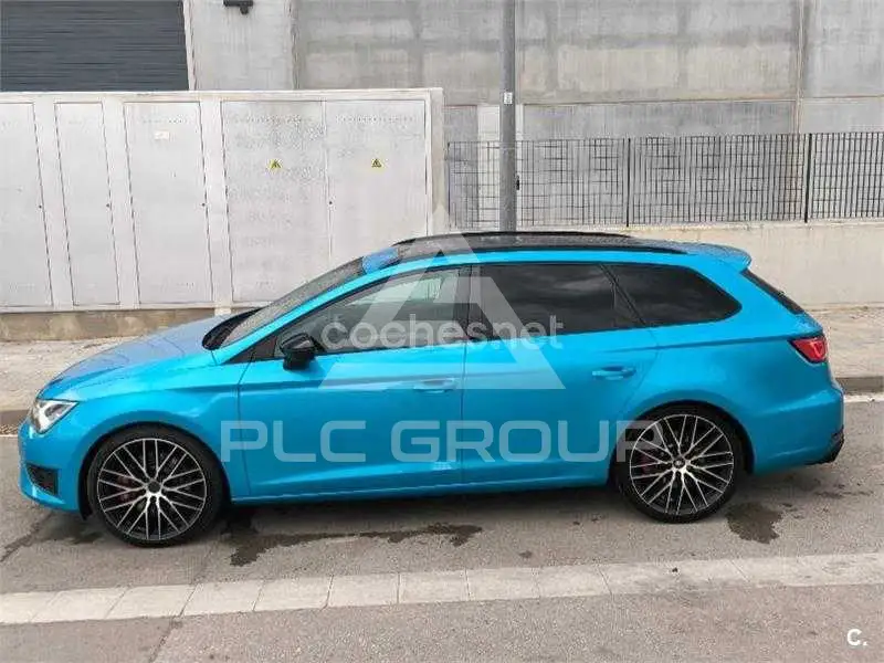 2015 Seat Leon