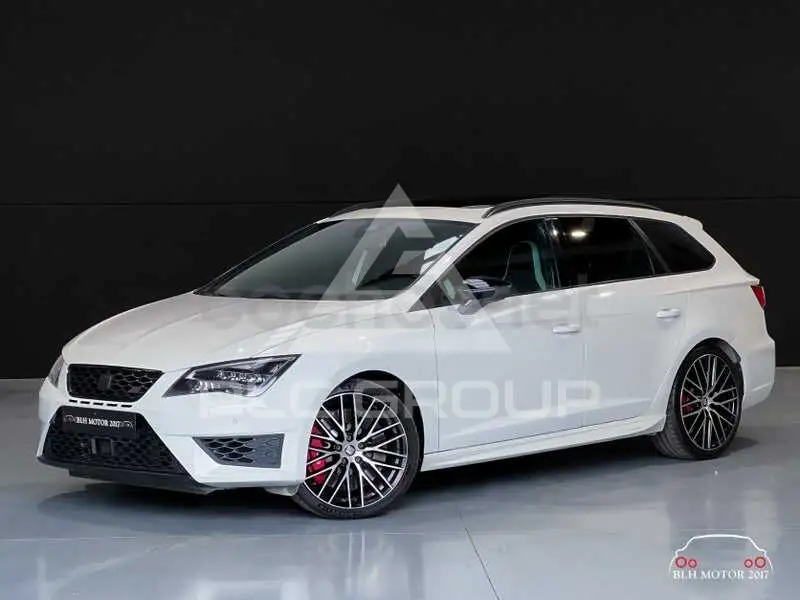 2015 Seat Leon