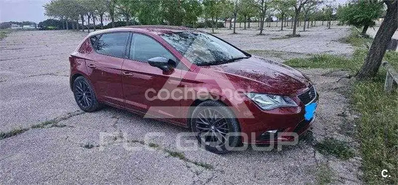 2015 Seat Leon