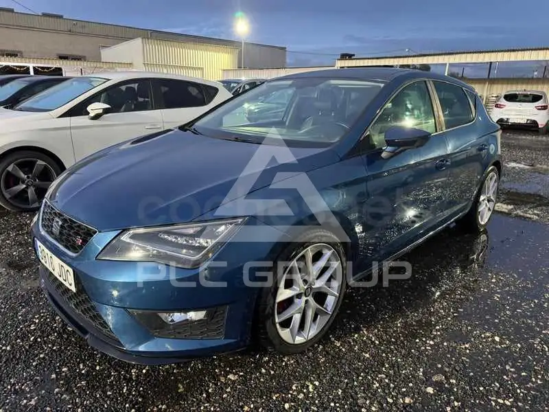 2015 Seat Leon