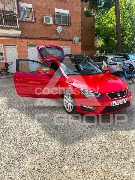 2015 Seat Leon