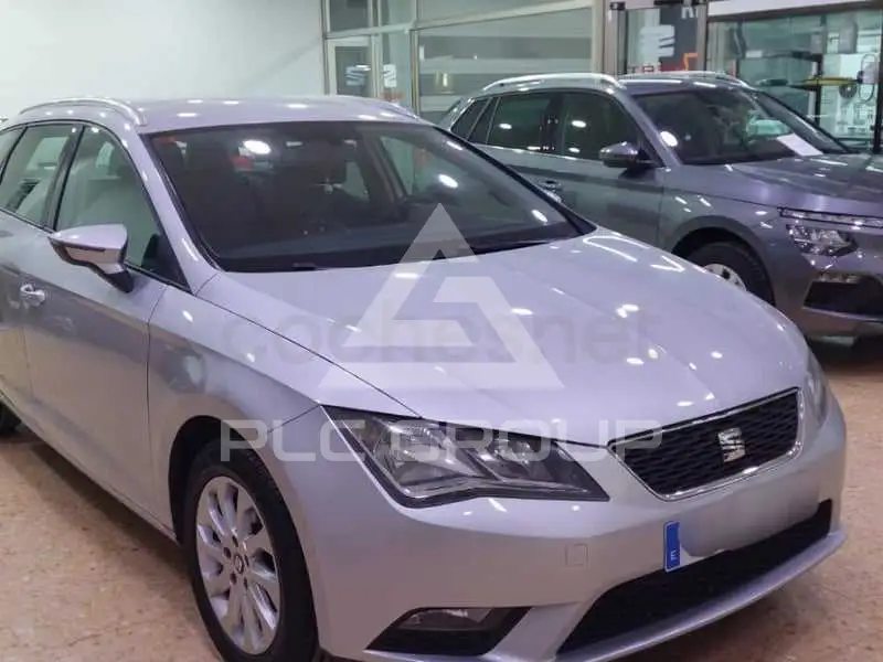 2015 Seat Leon
