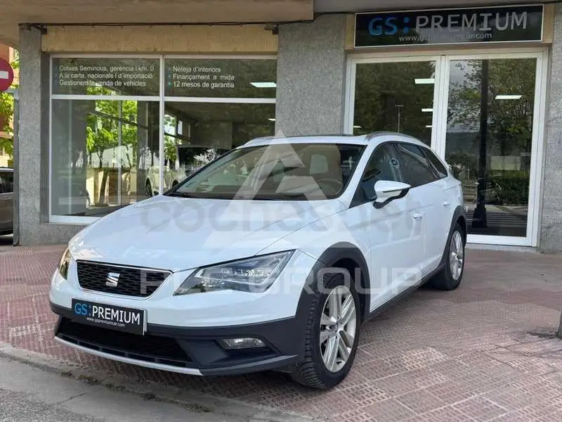 2015 Seat Leon
