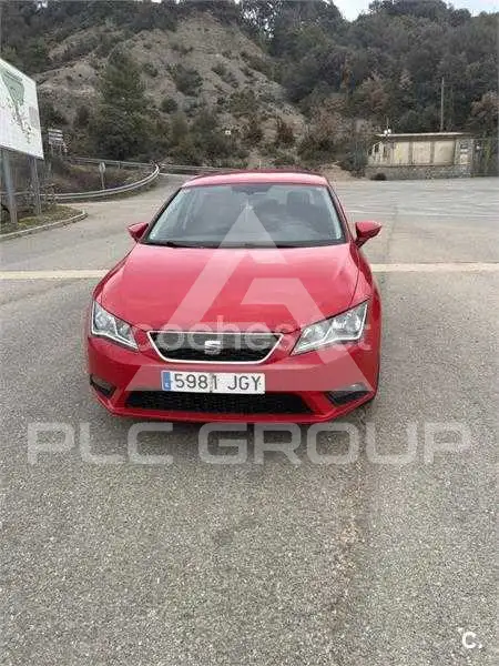 2015 Seat Leon