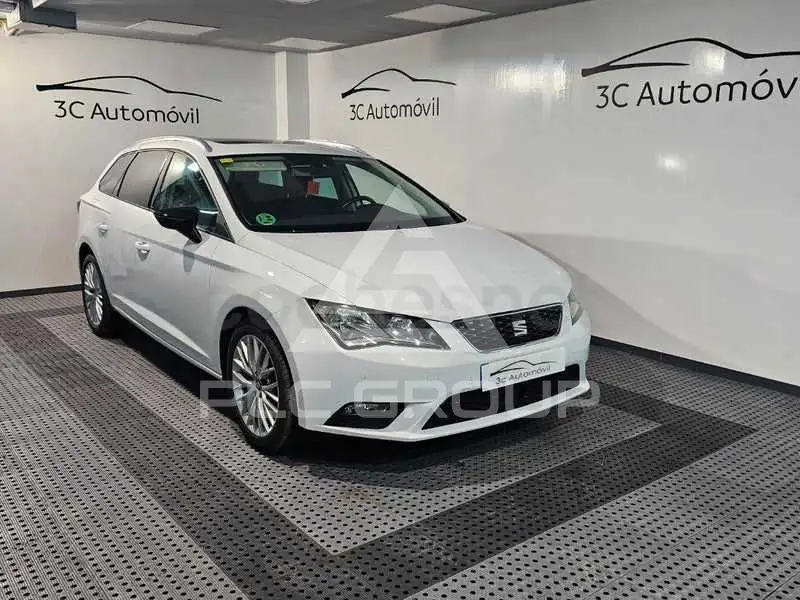 2015 Seat Leon