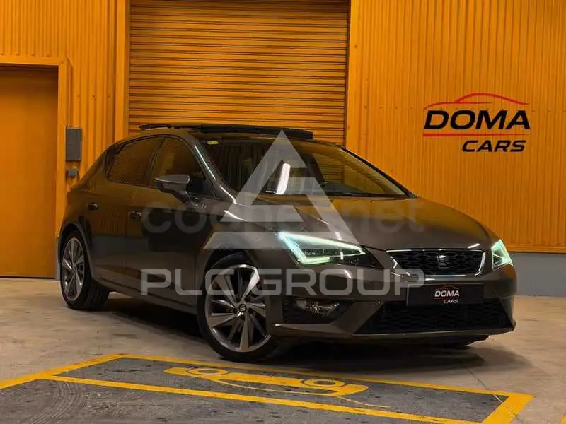 2015 Seat Leon