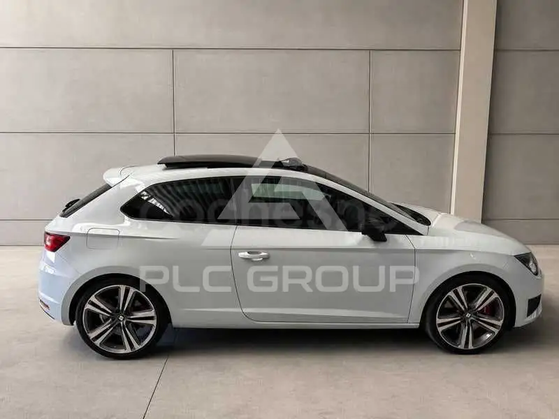 2015 Seat Leon