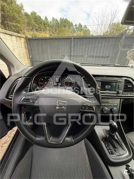 2015 Seat Leon