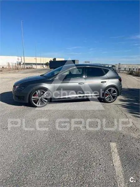 2015 Seat Leon