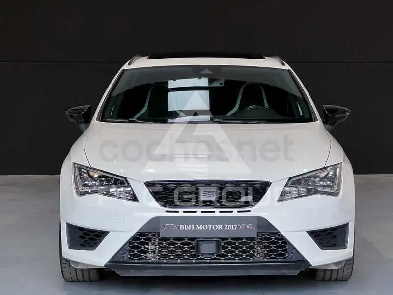 2015 Seat Leon