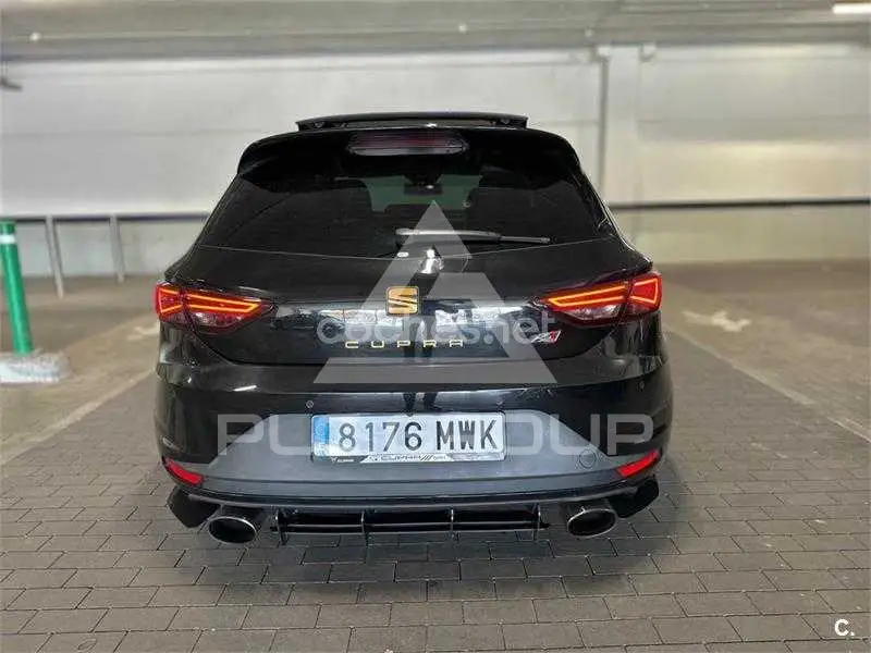2015 Seat Leon