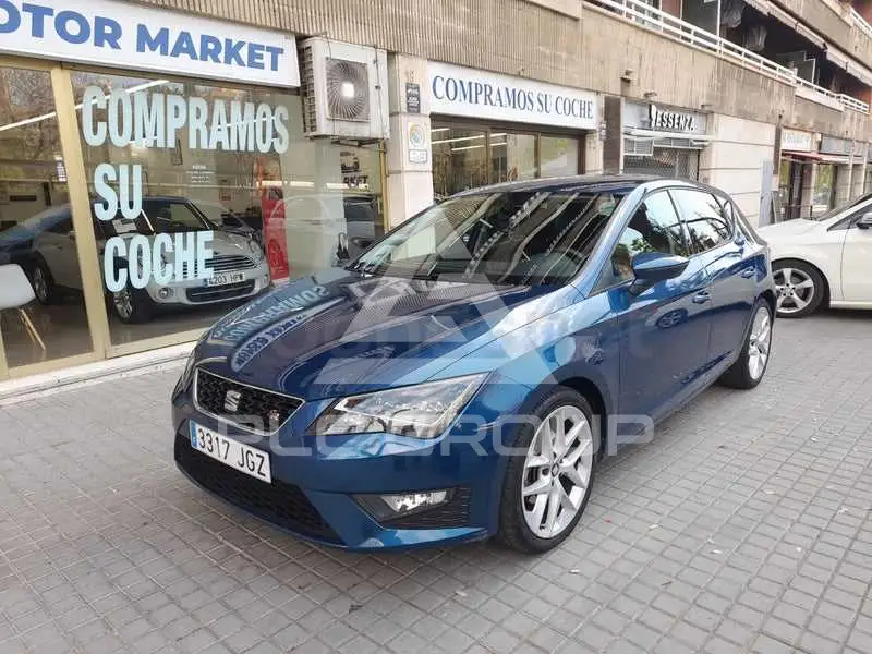 2015 Seat Leon
