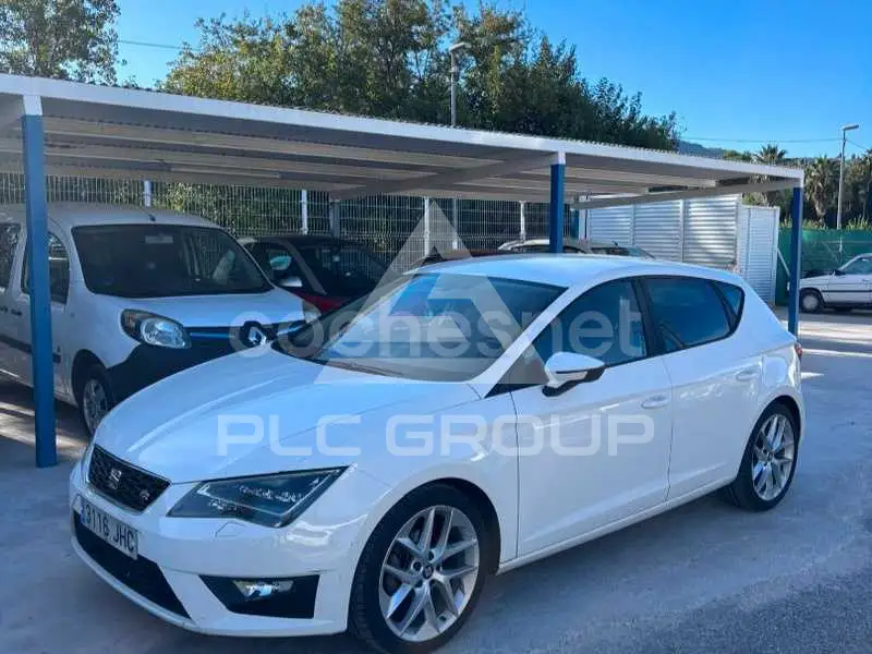 2015 Seat Leon