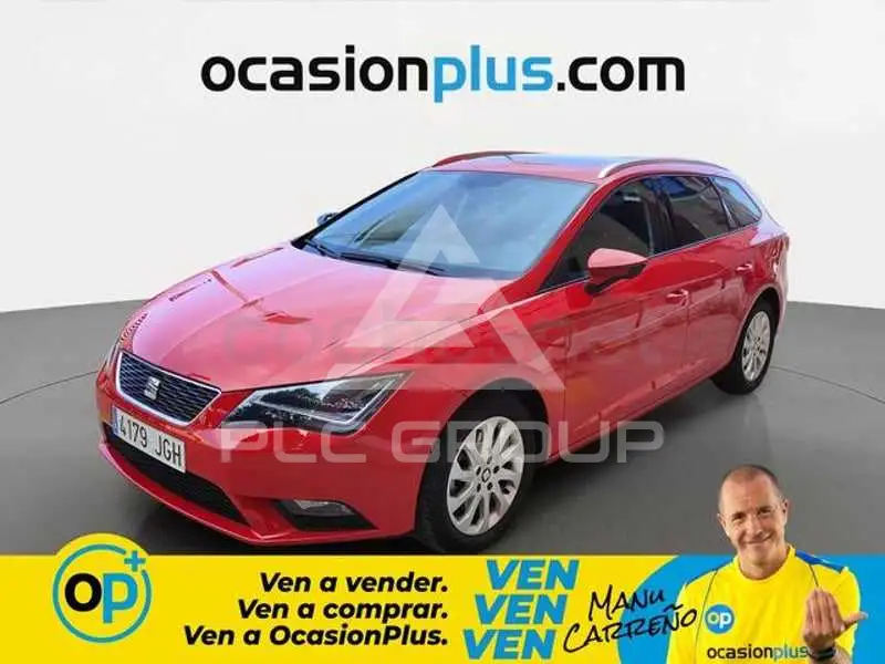 2015 Seat Leon