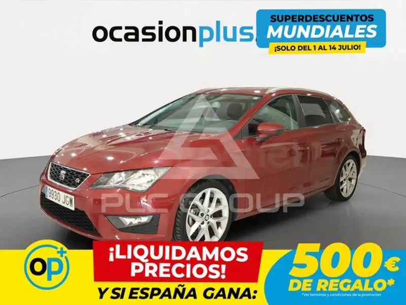 2015 Seat Leon