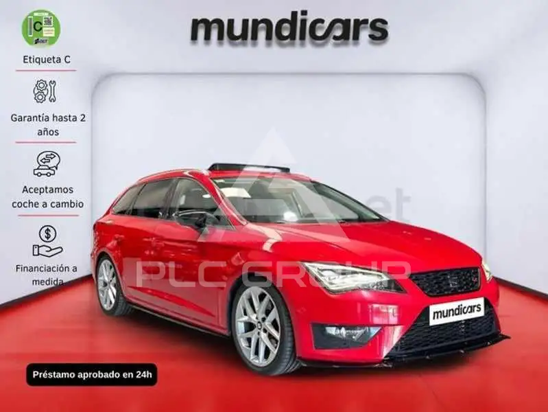 2015 Seat Leon