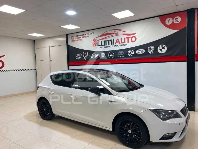 2015 Seat Leon