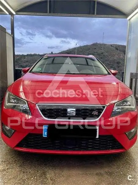 2015 Seat Leon