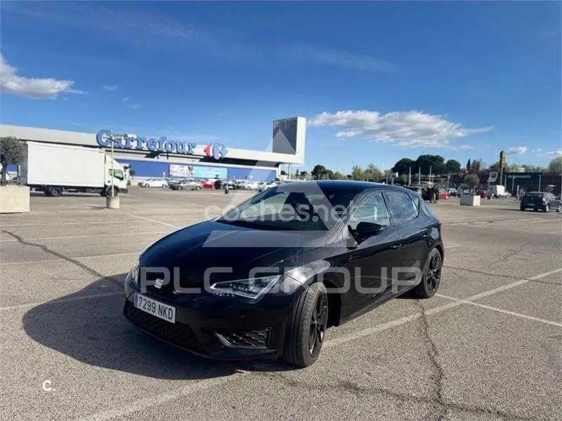 2015 Seat Leon