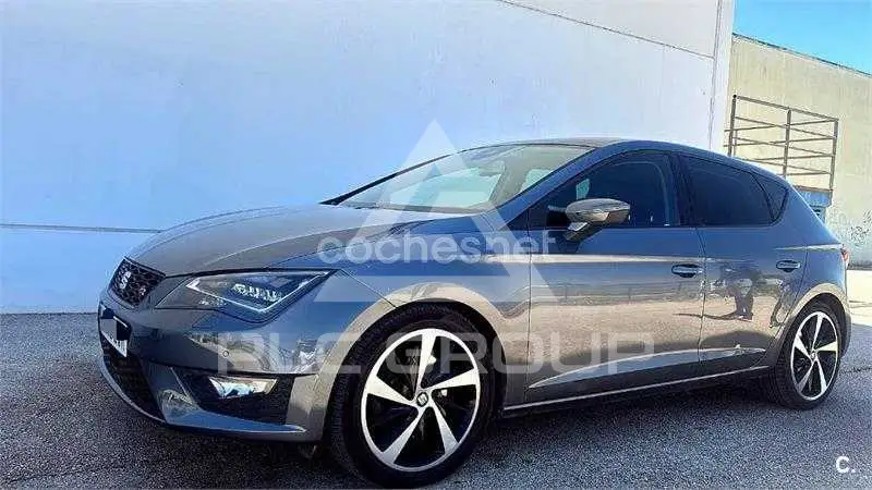 2015 Seat Leon