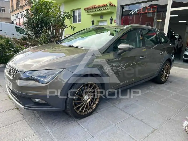 2015 Seat Leon