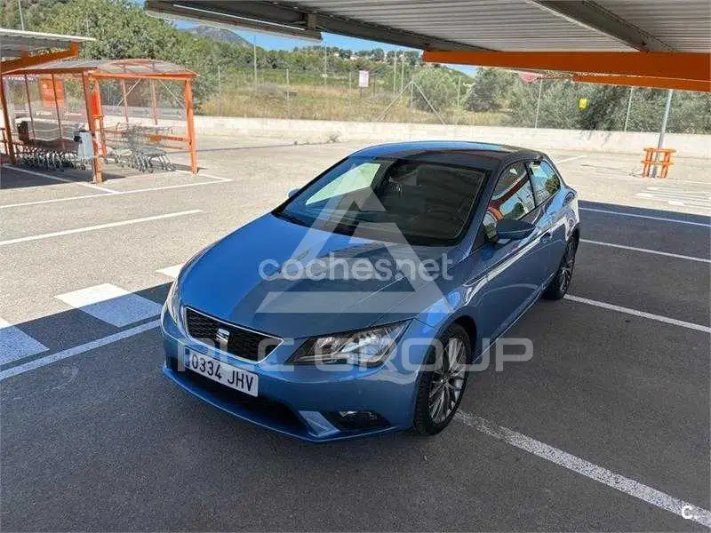2015 Seat Leon
