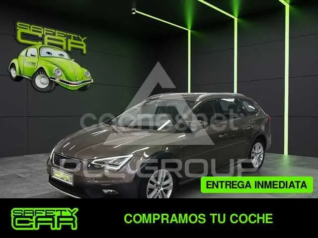 2015 Seat Leon