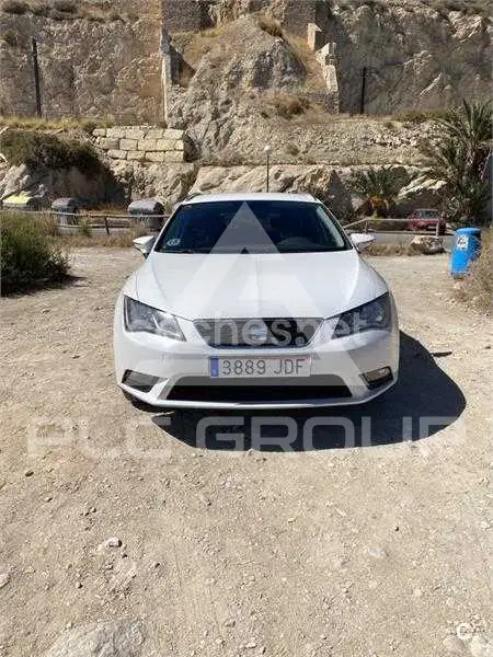2015 Seat Leon