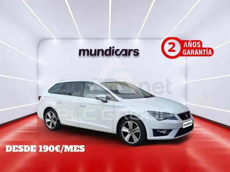 2015 Seat Leon