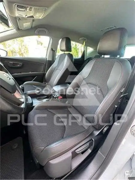 2015 Seat Leon