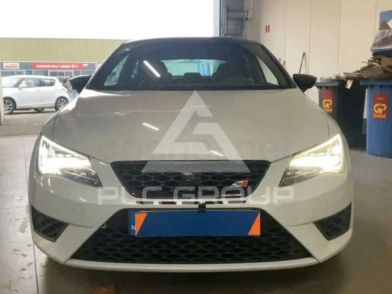 2015 Seat Leon
