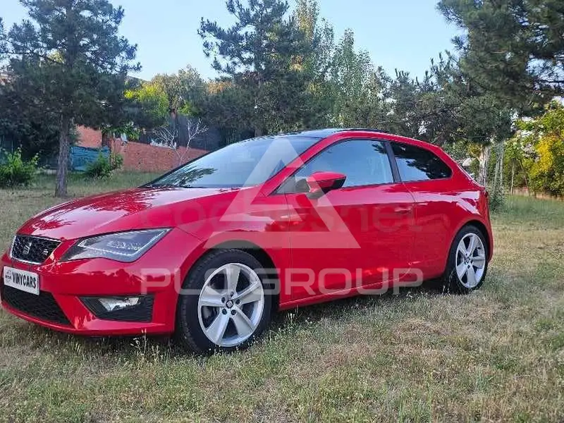 2015 Seat Leon