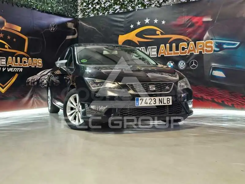 2015 Seat Leon