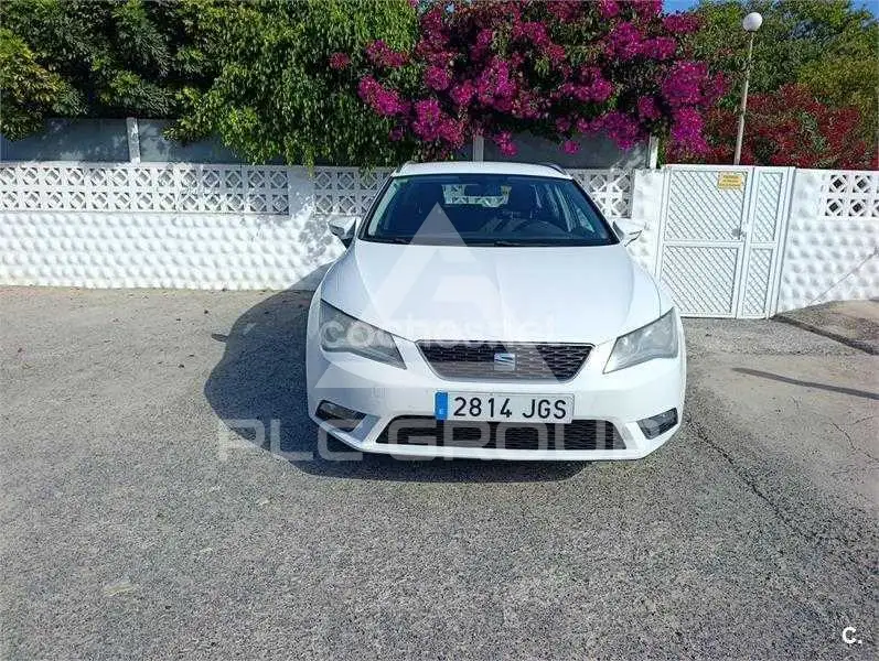 2015 Seat Leon