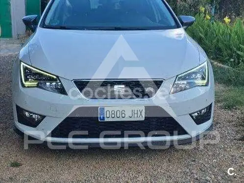 2015 Seat Leon
