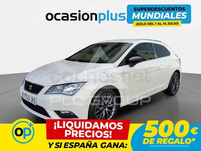 2015 Seat Leon
