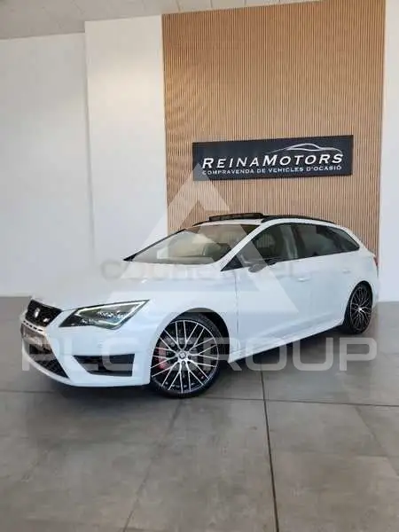 2015 Seat Leon