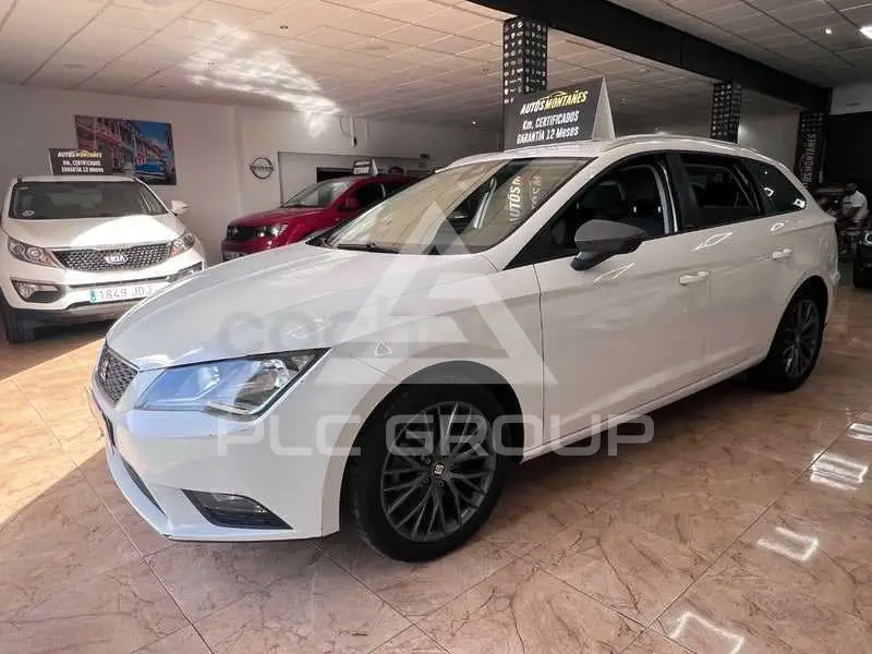 2015 Seat Leon