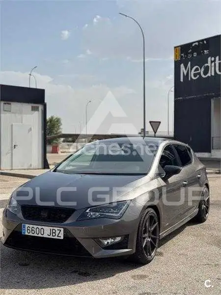 2015 Seat Leon