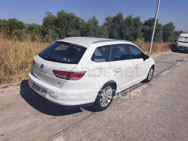 2015 Seat Leon