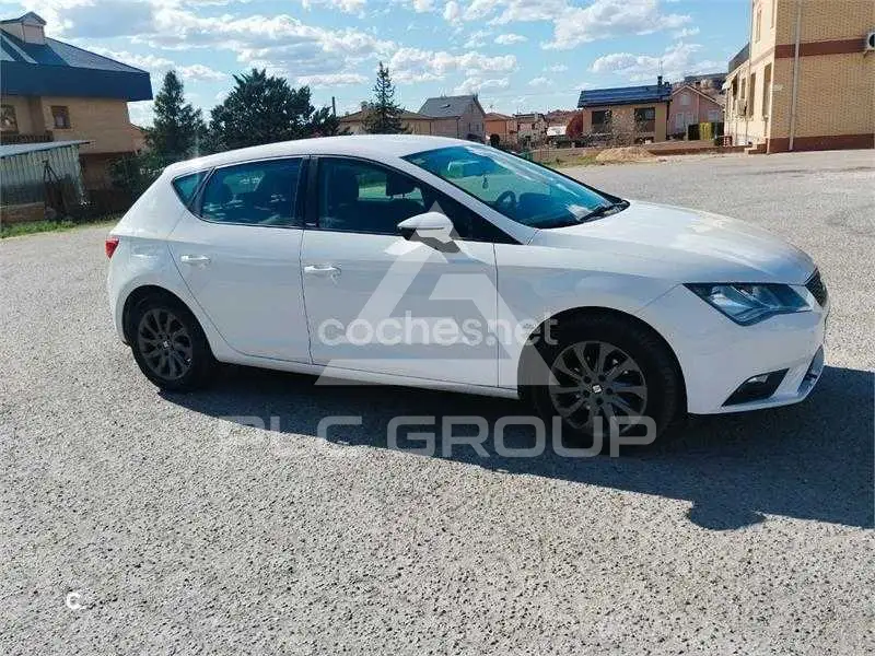 2015 Seat Leon