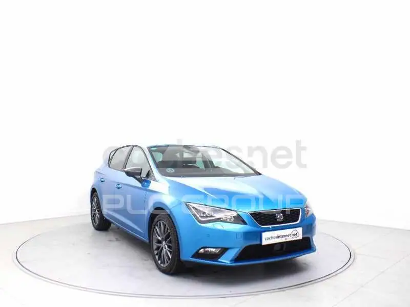 2015 Seat Leon