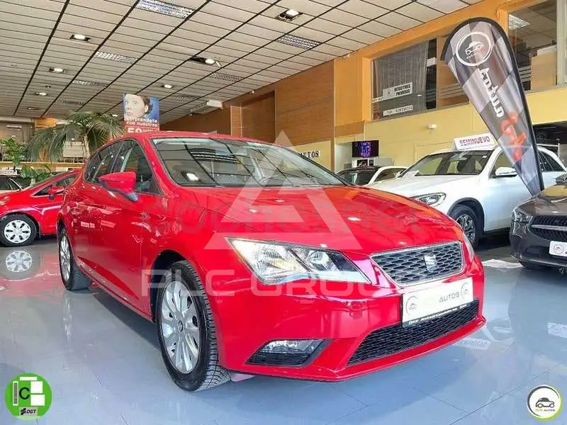 2015 Seat Leon