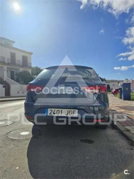 2015 Seat Leon